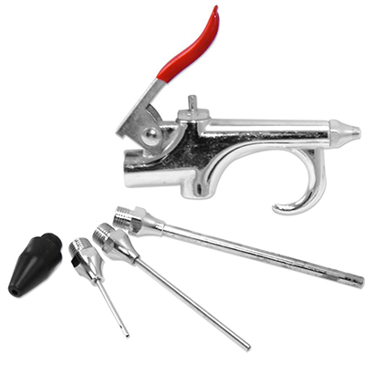 Áp Lực Cao Mini Dòng Cao Súng Thổi Bụi Súng Thổi Bồ Tát Súng thổi khí Áp suất khí quyển rửa xe làm sạch súng làm sạch Bộ súng xịt hơi đầu xịt khí nén