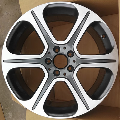 mam xe oto Thích hợp cho bánh xe Mercedes-Benz e300 nguyên bản 17 inch 18 inch e200e260 vành thép 19 inch e320 e-class 280 mới vành xe ô tô mâm 17 inch xe ô tô