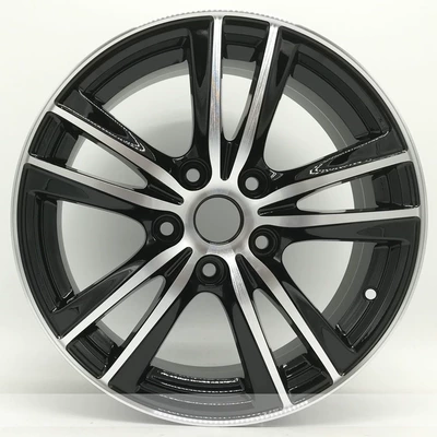 mam xe oto Bánh xe BYD s6 phù hợp với bánh xe hợp kim nhôm BYD Qin s780 Su Rui s6f6g5 tuổi lốp mâm 15 inch 4 lỗ mâm xe ô tô