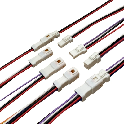 các loại đầu nối dây điện Đầu nối dây điện ô tô nhỏ JST06R-JWPF-VSLE Đầu nối chống nước nam và nữ với đầu cắm dây dau cos ghim đầu cosse dây điện
