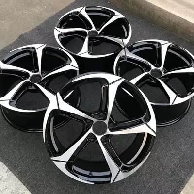 Mâm xe điều chỉnh 16 inch, 17 inch, 18 inch dành cho mâm xe cải tiến Civic Inspiron Audi Sagitar Accord Golf Festa mâm oto mâm 16 inch 5 lỗ