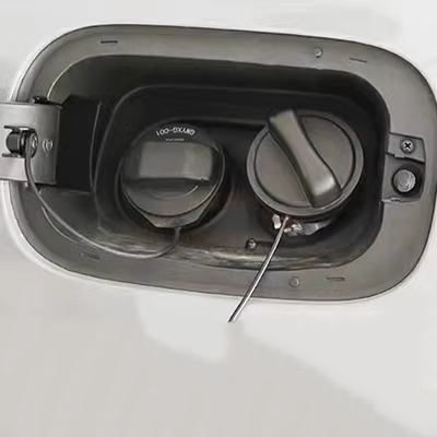 bình nén khí mini Tank 300 cặp bình nhiên liệu tắt -Khung xe bị nổ -Chất làm dày dày và tăng nhiên liệu dự phòng mở rộng 120L Du lịch hành trình dài Du lịch dài đĩa thắng may nen khi