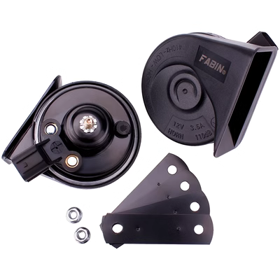 Fabin xe Chevrolet đặc biệt chống nước đặc biệt còi ốc to không đứt đường lắp đặt không phá hoại phù hợp với Chevrolet còi sinh hơi 12v còi sên denso