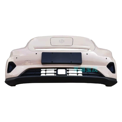 Áp lực áp dụng không -run T03 Lắp ráp cản trước Zero Run T03 phía sau cản sau Năng lượng mới T03 Front Bar Factory logo các hãng oto bi gầm led fujitek