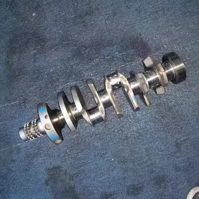 Thích hợp cho Mercedes -Benz W271 E200 E260 C180 C200 C260 271 Trục trục cam trục trục trục khuỷu trục khuỷu trục trục khủy thanh truyền