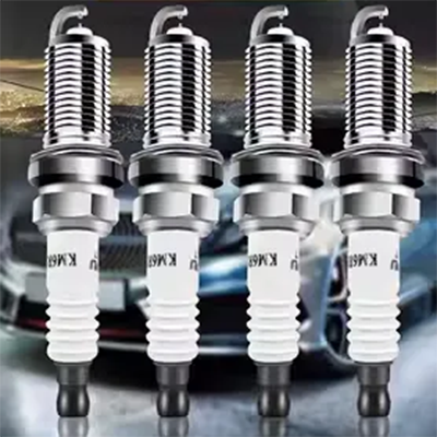 Thích hợp cho bugi động cơ xe tăng 300 2.0T E20CB bản nâng cấp ban đầu đôi đầu đốt iridi đặc biệt bugi nóng và lạnh bugi platinum