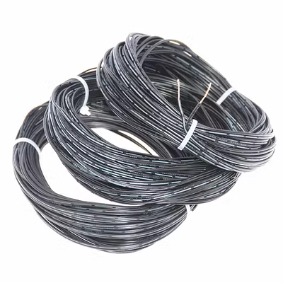 Loa âm thanh sửa đổi xe tiêu chuẩn hàng ngày Double -straled Double -stock Dòng tiêu chuẩn hàng ngày 0.5 Line Line Twist Line Line cau chi cầu chì điện