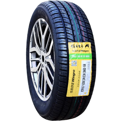 Lốp Giti Giti 195/60R15 88H Elantra BYD F3 L3 Tràng Hoa Vision 1956015 vỏ xe ô tô ap suat lop oto