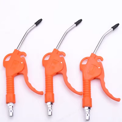 Súng thổi bụi súng thổi khí súng thổi khí nén công cụ áp suất cao súng thổi bụi máy nén khí máy bơm không khí xe tải bụi súng súng xì khô