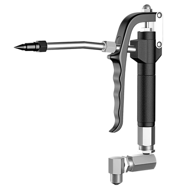 máy bơm mỡ nén khí Đa Năng Súng Bắn Dầu Đầu Điện Cao Cấp Oiler 2 Lớp Bơ Ống Dầu Mỡ Vòi Phun Bằng Khí Nén Bơ Phụ Kiện Máy đầu bơm mỡ mỡ bơm xe ô tô