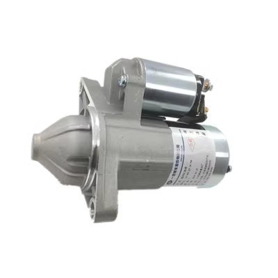 cu de oto Phù hợp với bộ khởi động động cơ Jiabao V55 V70 V80 FAW Senya M80 S80 1.0 1.3 1.5 starter củ đề xe ô tô cấu tạo củ đề ô tô