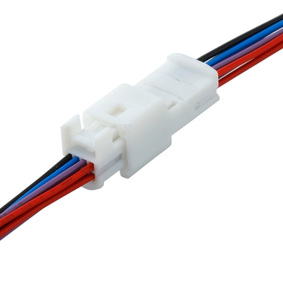 Đầu nối ô tô 1- điều hướng âm thanh đảo ngược phích cắm docking nam và nữ phích cắm dây nịt nam phích cắm nữ cút nối dây điện chống nước các loại đầu nối dây điện