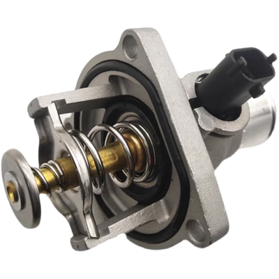 Thích hợp cho Buick Hideo Cruze 1.6 Vương giả mới Malibao Aiweiou Mới Cảnh Thành 1.8 Phần Bộ điều chỉnh nhiệt điều khiển nhiệt độ bộ điều khiển nhiệt độ