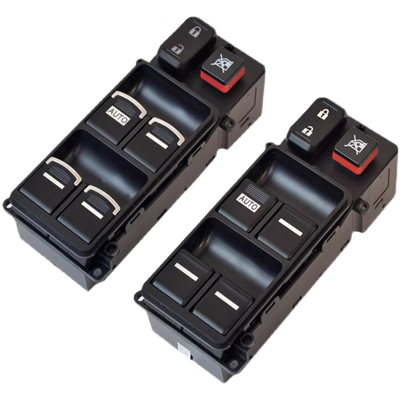 cầu chì oto Áp dụng cho tốc độ của tốc độ của bộ nâng thủy tinh Su Rui Siri BYD BYD G6 Nút cửa sổ điện phía trước bên trái tác dụng của cầu chì cau chì