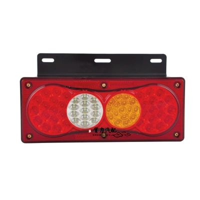 Xe tải xe hơi Kaiyun Jiangling Kaiyun LED Đèn phía sau Đèn phía sau Đèn chiếu sáng siêu sáng đặc biệt led viền nội thất ô tô gương ô tô