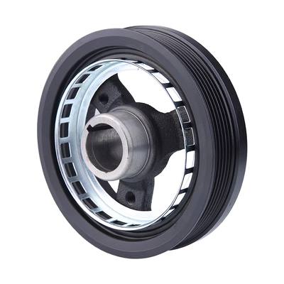 Youshi thích ứng với Buick Regal GL8 Lu Zun ròng rọc trục khuỷu xe ô tô ròng rọc động cơ trục khuỷu ròng rọc