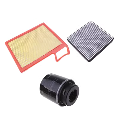 Thích ứng với 15 bộ lọc không khí BYD Qin bộ lọc dầu bộ lọc lọc dầu lưới bộ ba bộ lọc 1.5T lọc gió máy lạnh lọc máy lạnh xe hơi