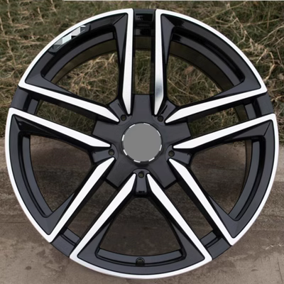 Thích hợp cho trung tâm bánh xe Mercedes-Benz AMG 17 18 19 20 inch C180 A200 V260 S450 E300 GLC sửa đổi mâm 14 inch 4 lỗ mâm xe ô tô 19 inch