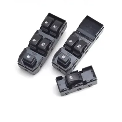 cầu chì omega Thích hợp cho công tắc nâng kính Wuling Hongguang Hongguang S cửa sổ điện điều khiển nút phụ kiện nút bấm ô tô cầu chì 10a cầu chì 2a