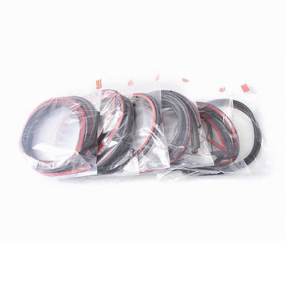 COMPA NÂNG KÍNH [Cao cấp] Changan Auchan X7PLUS đã sửa đổi dải niêm phong cách âm xe hơi đặc biệt cộng với chống bụi trang trí cửa COMPA NÂNG KÍNH TAY MỞ CỬA