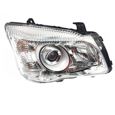 đèn laser ô tô Áp dụng cho Dongfeng Fengxing mới M3 Lingzhi M5 Đèn pha, Lắp ráp đèn pha trước, đèn pha M5 mới gương xe đèn led xe ô tô