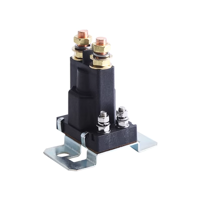 rơ le nhiệt 3 pha Rơle khởi động ô tô 12V24V500a dòng điện cao đã sửa đổi công tắc nguồn chính của xe nâng nâng máy xúc role hẹn giờ rơle thời gian 220v