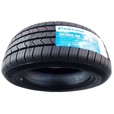 lốp ô tô cũ giá rẻ Auto Tyre 195/55R15 85H Thích ứng với Biek Kaiyue Fumei Yuexiang V7 Chery A5 Peugeot 307 cảnh báo áp suất lốp mâm 17 inch xe ô tô