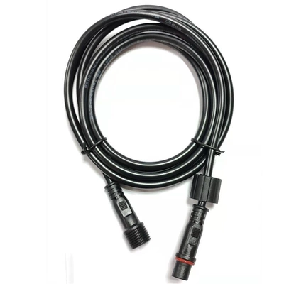 đầu cos nối thẳng Tùy chỉnh 
            chống thấm nước nam và nữ docking kết nối chống thấm nước M16 cắm phụ kiện chiếu sáng LED xe lan can đường kết nối ống AC/DC dau cos dien đầu cos nối thẳng