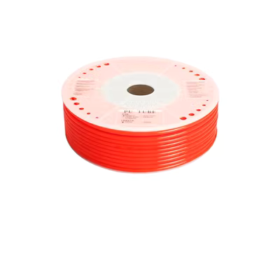 Pu ống khí nén ống khí ống khí 8*5 Vụ nổ -Proof High -press Hose Máy nén khí không khí trong suốt Dây không khí trong suốt 10 12 mm kích móc thủy lực kích thủy lực 4 tấn