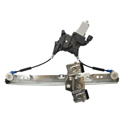 Áp dụng cho Ford New Carnival Glass Glass Lifts Maggie 09-14 Động cơ cửa sổ xe điện CÁNH CỬA TRƯỚC Ổ KHÓA NGẬM CÁNH CỬA