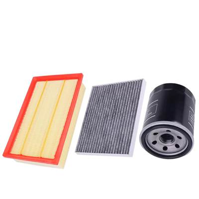 Thích hợp cho Changan Oushang Kesai 1.5T Ouchan Keshan lọc dầu điều hòa không khí lưới lọc ba bộ lọc chính hãng nhà máy que thăm nhớt