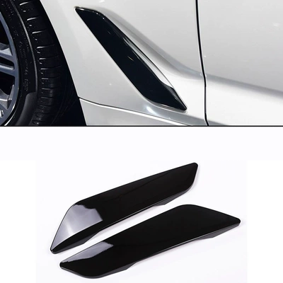 18-22 BMW mới 5 series 5 tấm dán trang trí sửa đổi 528Li525Li530Li dán thân xe thông gió bên can gat mua oto cốp điện