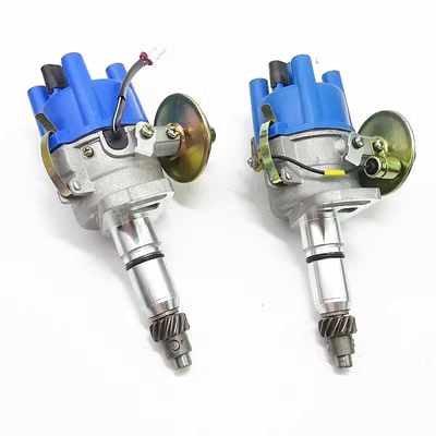tổng hợp bộ chia điện Wuling Changan 462 465 Động cơ Bạch kim phân chia điện tử Phân khu Điện điện Điện lực điện tổng hợp bộ chia điện