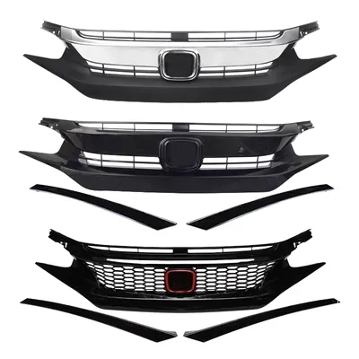 lưỡi gạt mưa ô tô Áp dụng cho Mười thế hệ sửa đổi bộ nhớ dân sự Honda Typer Mid -Network Mid ron cửa kính gạt mưa ô tô