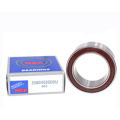 thay dầu hộp số ô tô Nhập Vòng bi đầu máy nén khí điều hòa NSK ô tô DA355520-2RS Kích thước 35*55*20 mm bánh răng hộp số thay nhớt hộp số xe tải