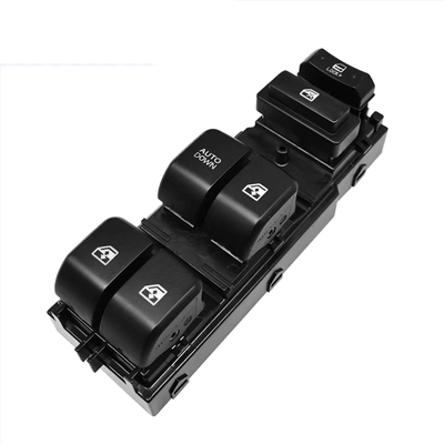Thích hợp cho công tắc nâng kính Changan Auchan A800 18 nút công tắc cửa sổ Yuexiang Lingxuan Yidong DT cầu chì 100a cầu chì thủy tinh