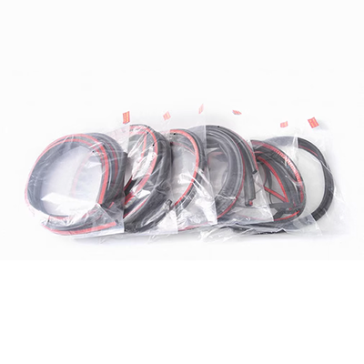 Ổ KHÓA NGẬM CÁNH CỬA [Chỉ cao cấp] Dải dán cách âm đặc biệt Haval H2 / H2S được lắp đặt trang trí toàn bộ xe và sửa đổi phụ kiện chống bụi TAY MỞ CỬA CÁNH CỬA TRƯỚC