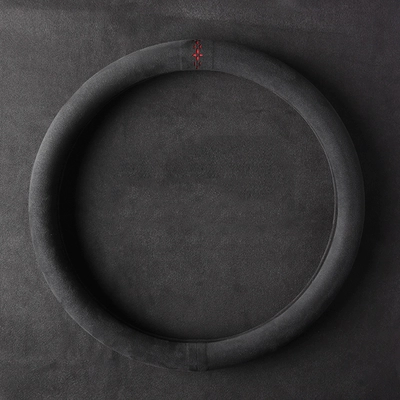 Bọc vô lăng Buick Yinglang Junwei Lang LaCrosse Excelle Angkewei bọc da lộn bốn mùa phổ thông boc vo lang xe oto ốp vô lăng carbon
