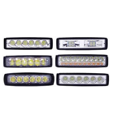 LED ô tô xe tải xe hơi LED chụp đèn pha nhẹ 12v24V Đèn ô tô sửa đổi đèn chiếu sáng ánh sáng mạnh mẽ đèn bi led cho ô tô đèn bi led oto