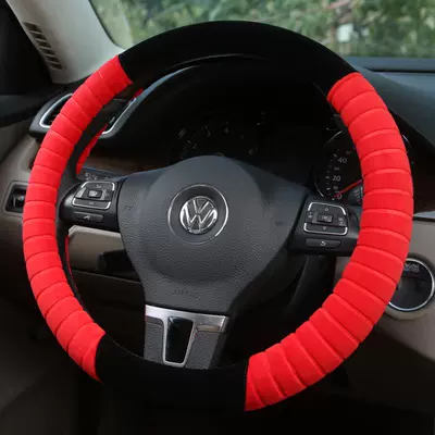 Bọc vô lăng ô tô mới Chevrolet Covez Volando Malibu Sail Cruze ghi đông sang trọng bọc vô lăng da bò bọc vô lăng đính đá