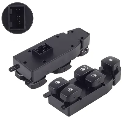 cầu chi Guisheng được sử dụng đặc biệt cho công tắc nâng kính điện Zhonghua Zunchi Junjie FRV FSV H330 nút cửa sổ cầu chì 5a cầu chi