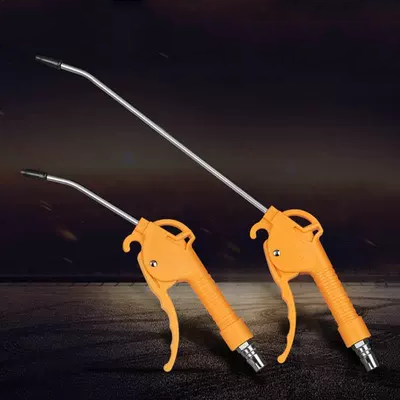 đầu xịt khí nén Phụ kiện máy bơm khí, sửa chữa súng thổi bụi khí nén, đầu súng thổi bụi, súng thổi, súng thổi, phụ kiện máy nén khí Đầu vòi xịt hơi súng hút thổi khí nén