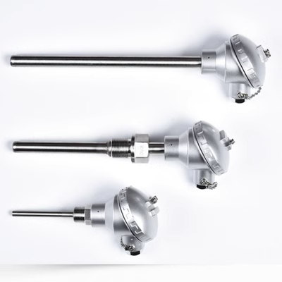 cảm biến lùi vios Máy phát nhiệt độ cảm biến nhiệt độ bạch kim PT100 WZP-130 / WZPB-230 / WZPK-231 cảm biến lùi loại nào tốt