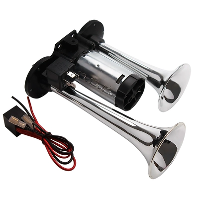 Xe tải 12V còi điện còi còi còi cao -sound siêu phản ứng không thấm nước kép -tube xe điện còi điện phổ quát kèn sò denso còi xe ô tô