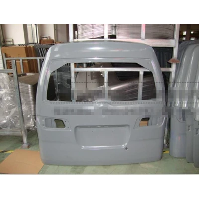 ty chống cốp Thích hợp cho Changan Star 2 thế hệ thứ hai 6399 mới cửa sau cửa sau cửa giữa tấm lá kim loại lắp ráp lớn bao quanh ron cửa gạt nước ô tô