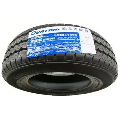Auto Tyre 165R14C 165R14LT Thích ứng với Zhengzhou Nissan NV200 Wuling Hongguang V vo xe oto bánh xe oto