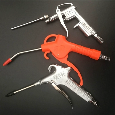 Súng thổi bụi máy nén khí súng thổi khí súng thổi khí áp suất cao áp suất không khí bụi lấy súng thổi máy bay phản lực loại bỏ bụi súng máy bơm không khí súng hút thổi khí nén