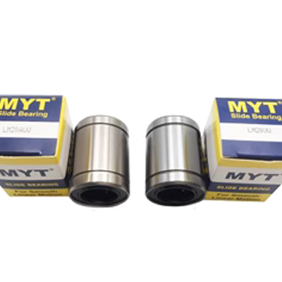 Meiyat MYT mặt bích chịu lực tuyến tính LM4 5 6 8 10 12 16 20UU trượt kéo dài bóng dẫn hướng tay áo goi do asahi