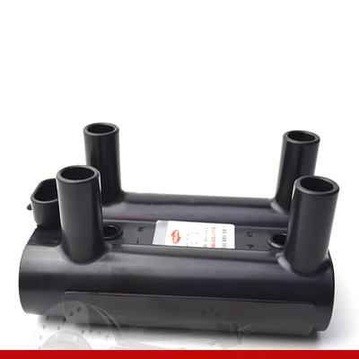Thích hợp cho Baojun Lechi 1.0 1.2 cuộn dây đánh lửa gói điện áp cao dòng điện áp cao dòng đánh lửa chia xi lanh dòng mô bin đánh lửa ô tô dây cao áp bugi xe máy