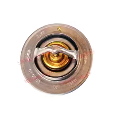 nước làm mát prestone Phụ kiện bộ điều nhiệt truyền thông cổ điển Shunda Thermostat Jiangling Kaiyun Kai Rui Jiangling Baodian Thermostat Engine quạt tản nhiệt oto vị trí van hằng nhiệt